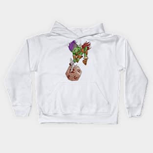 Barbarian Kids Hoodie